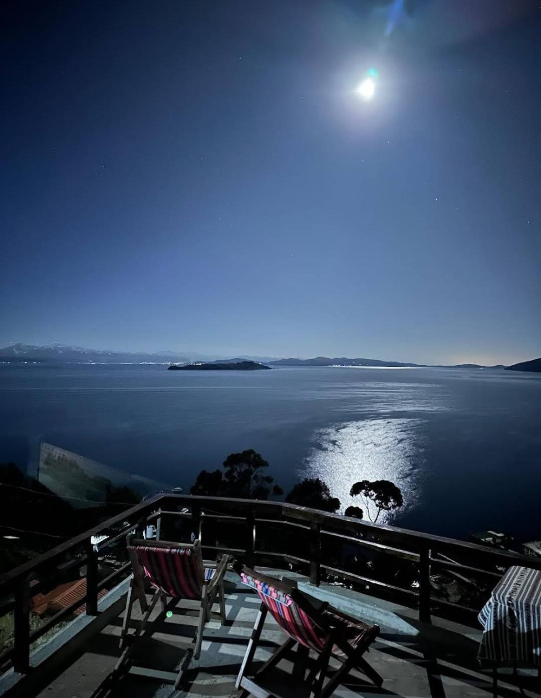 Sol Y Luna - Isla Del Sol Comunidad Yumani 部屋 写真