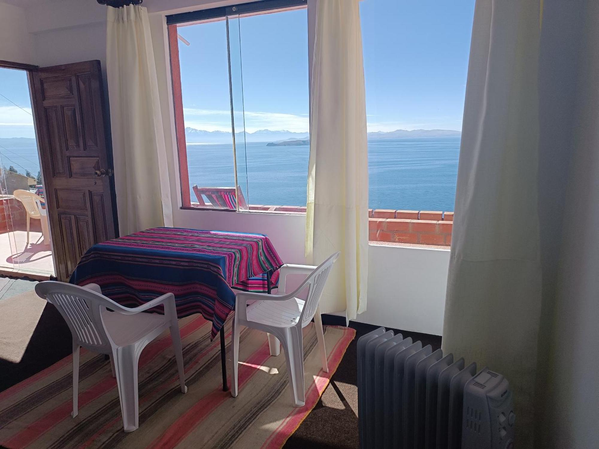 Sol Y Luna - Isla Del Sol Comunidad Yumani 部屋 写真